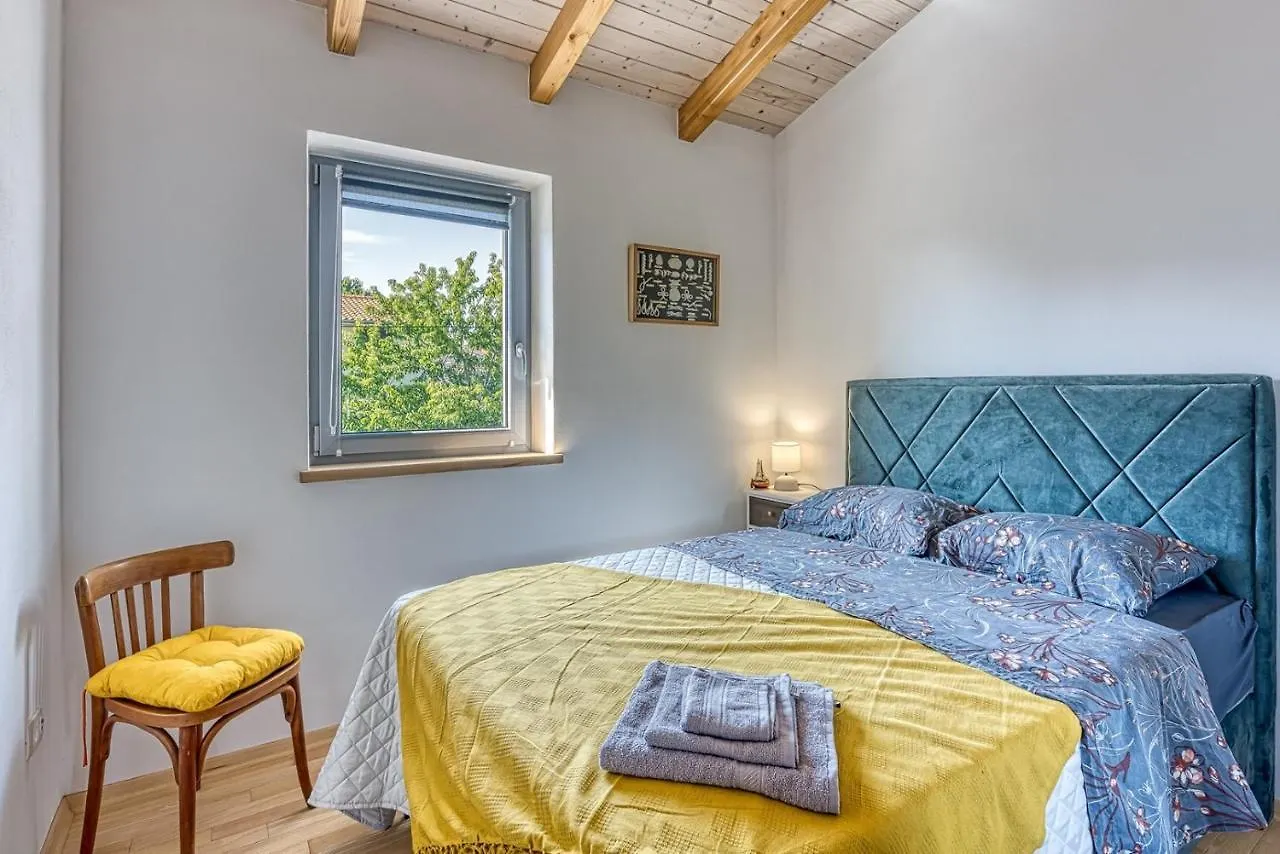 Villa Dvi Ladonje location