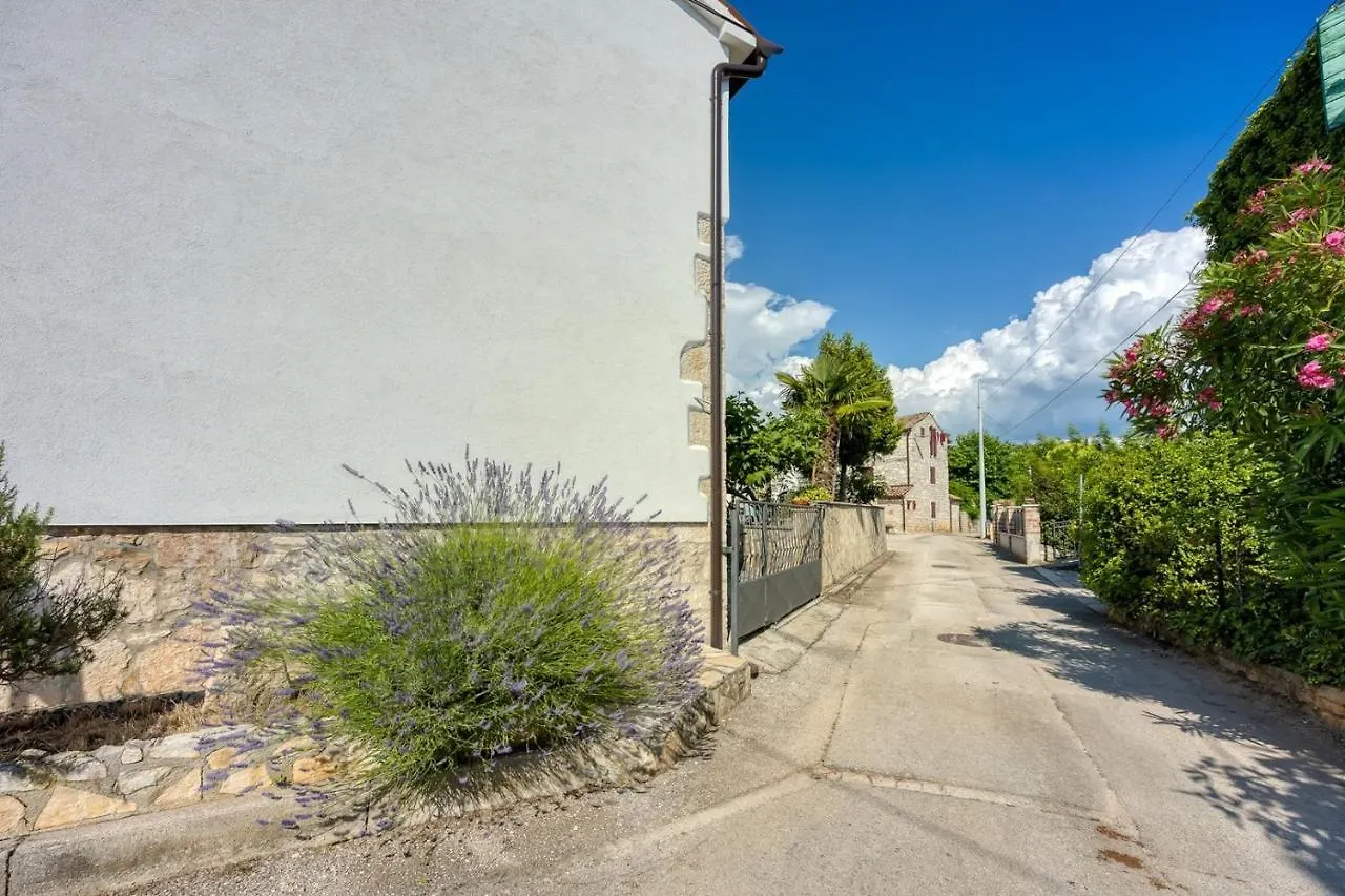 Villa Dvi Ladonje Tar-Vabriga