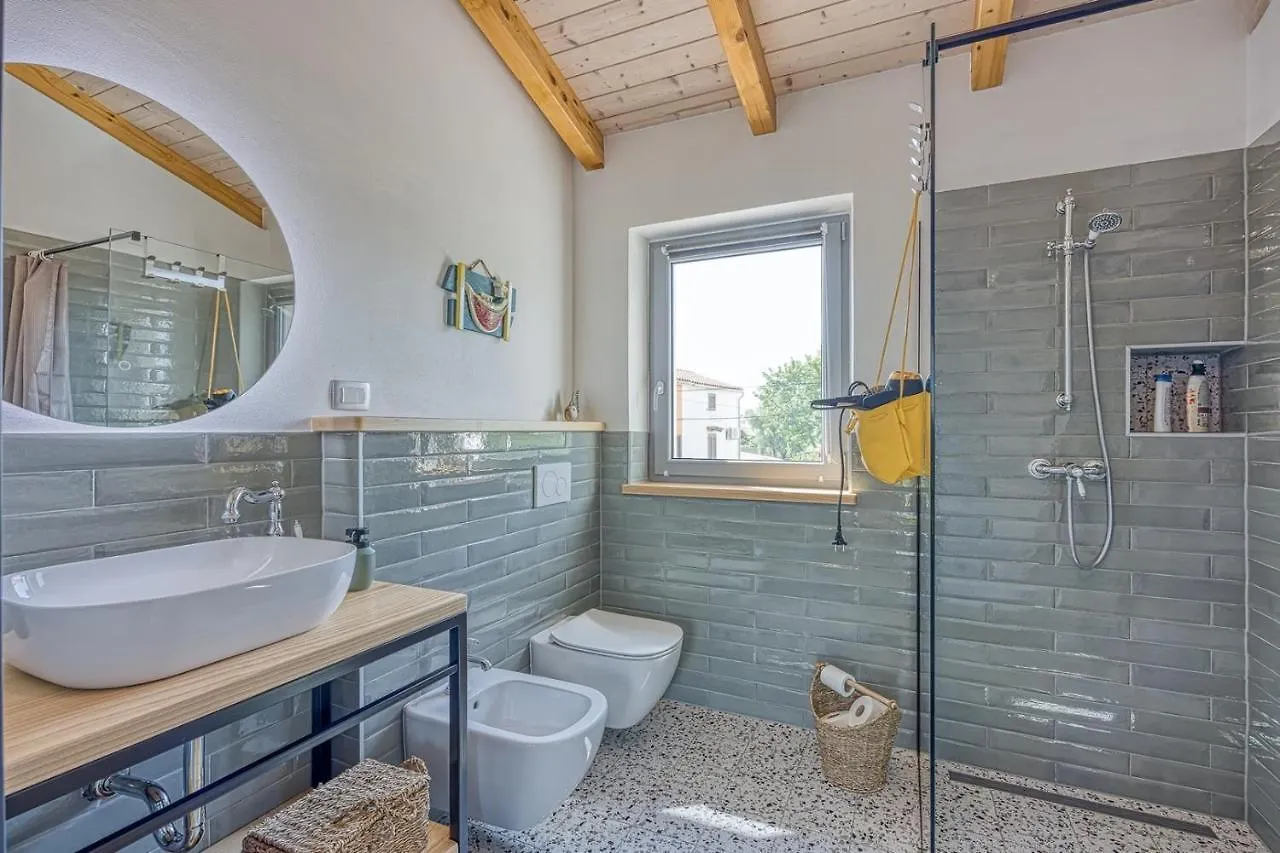 Villa Dvi Ladonje Tar-Vabriga